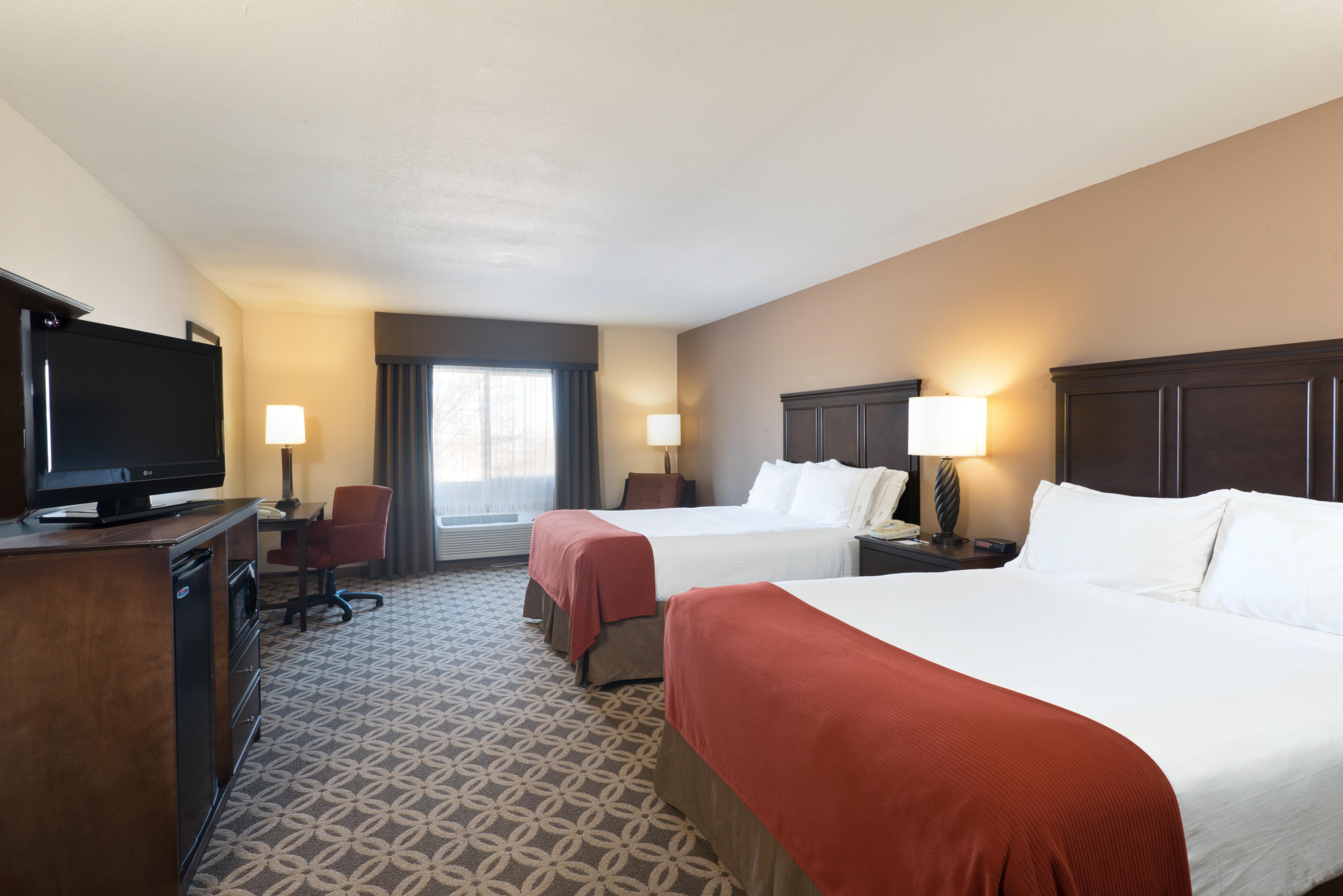 Holiday Inn Express Show Low By Ihg Eksteriør bilde