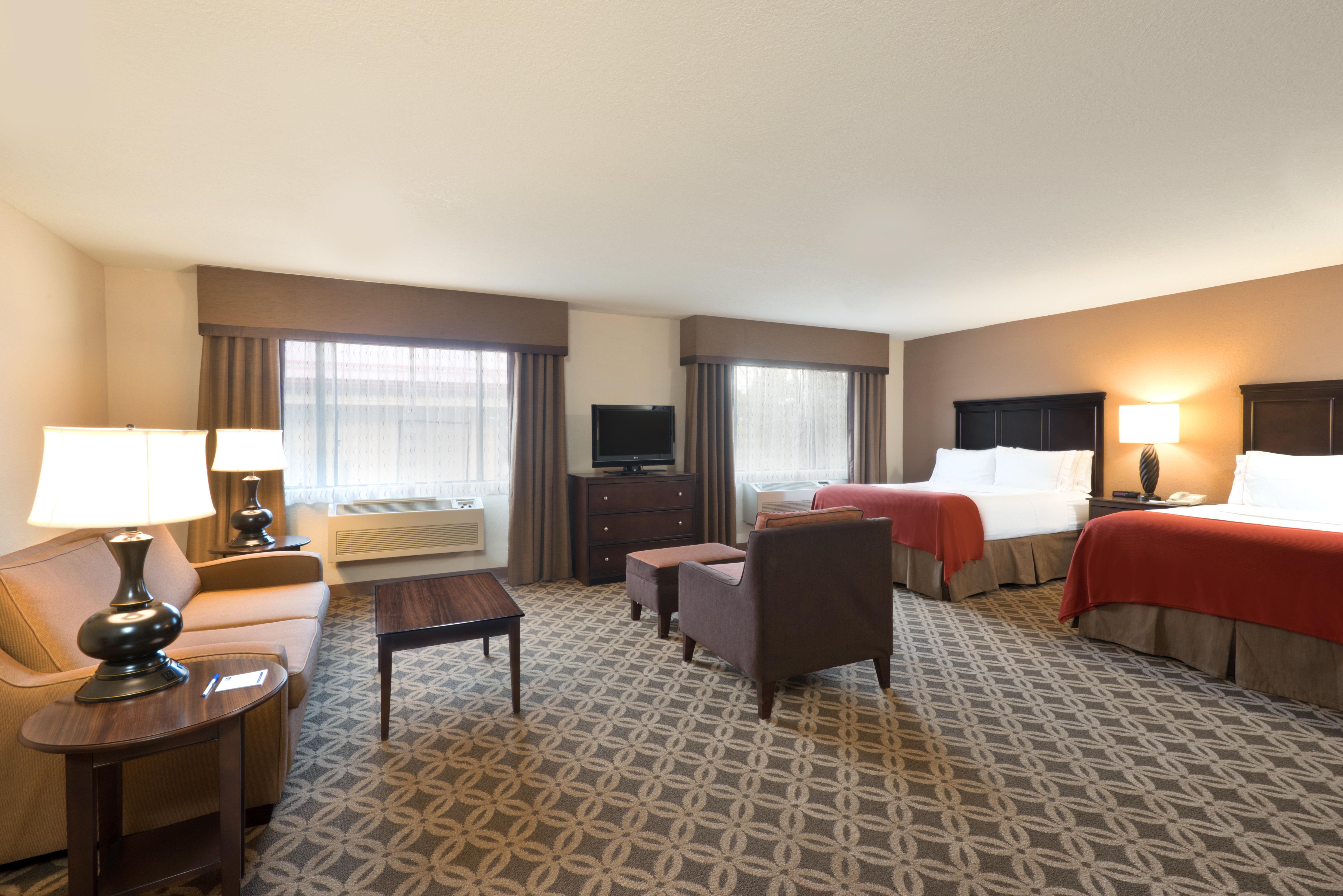 Holiday Inn Express Show Low By Ihg Eksteriør bilde