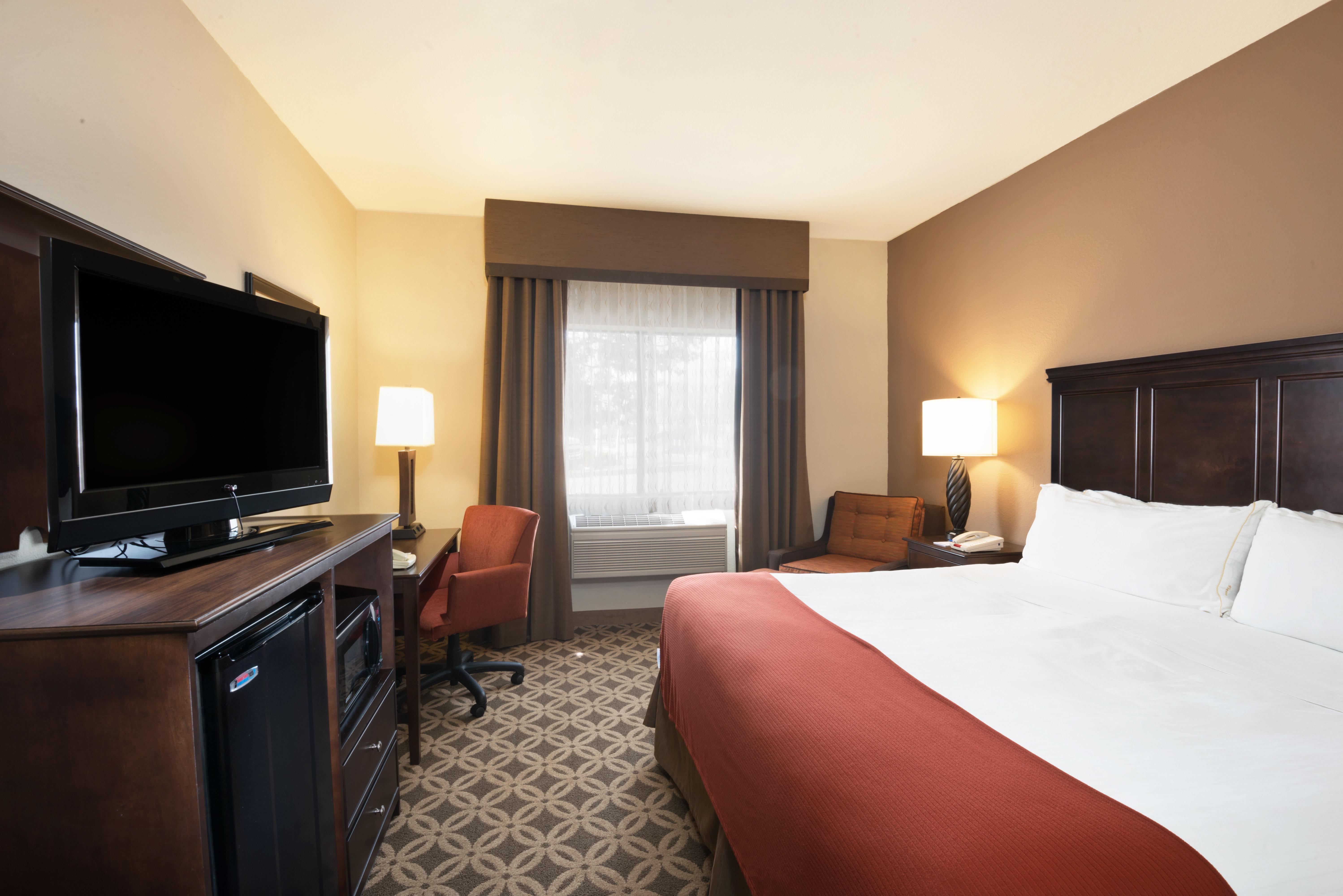 Holiday Inn Express Show Low By Ihg Eksteriør bilde