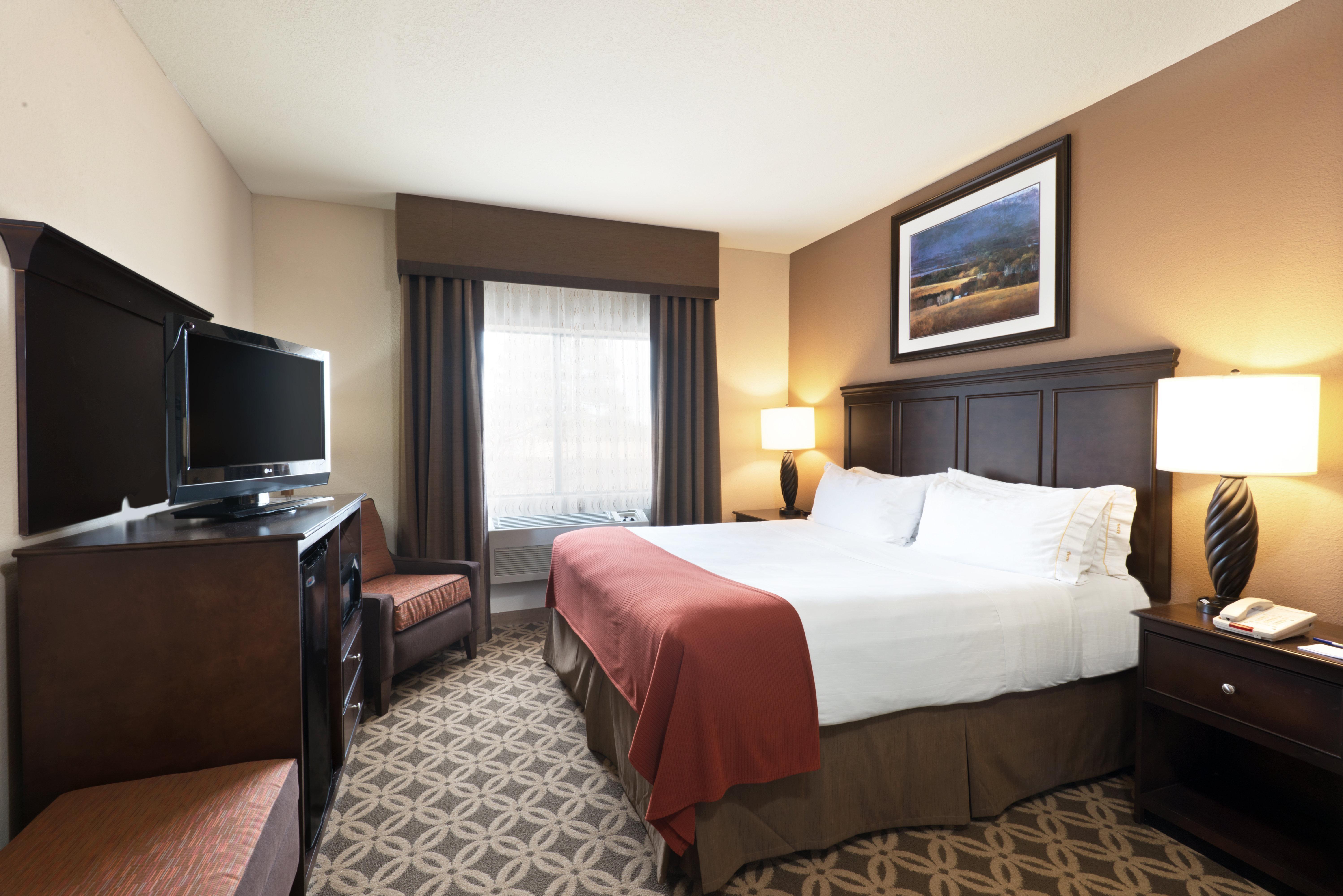 Holiday Inn Express Show Low By Ihg Eksteriør bilde