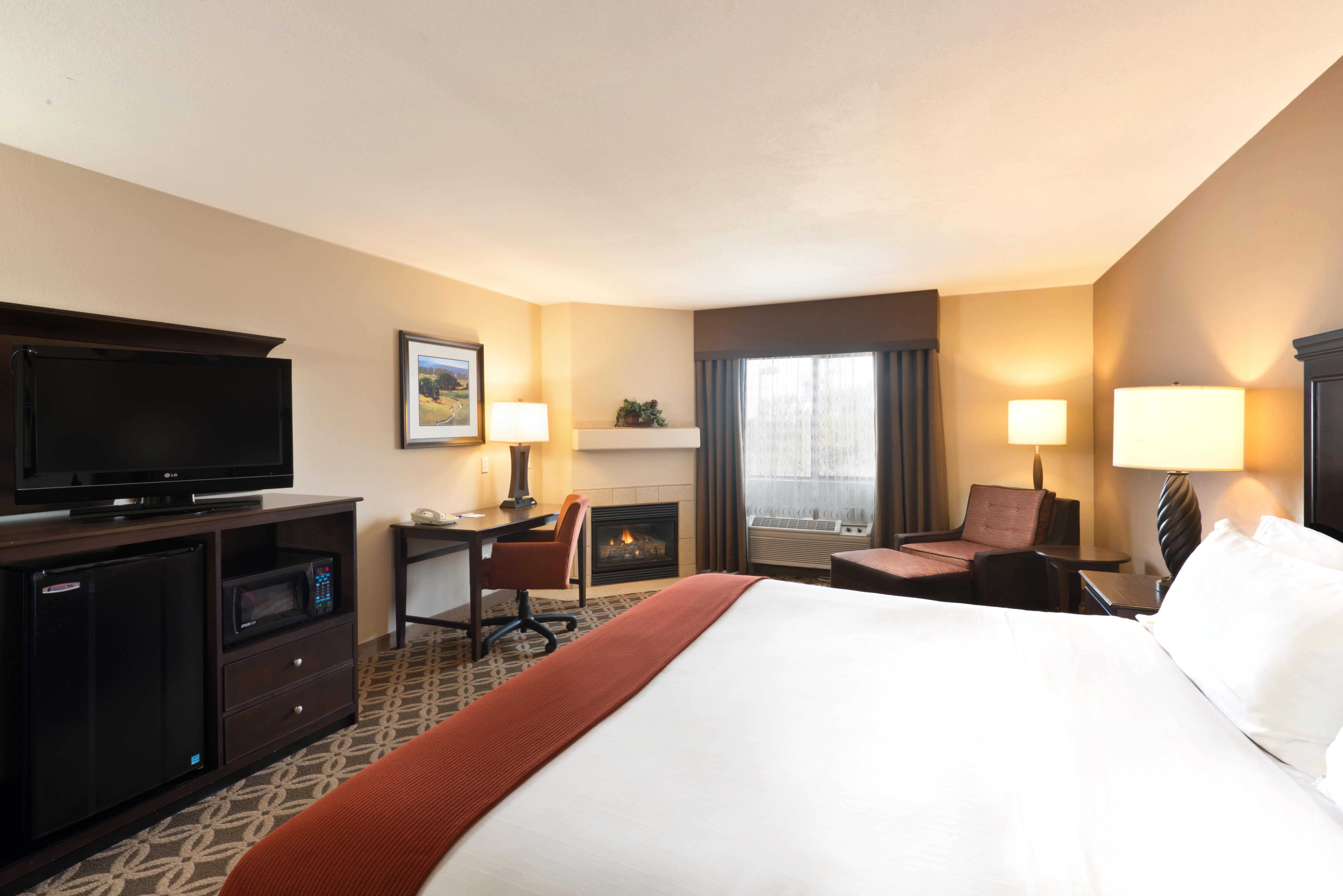 Holiday Inn Express Show Low By Ihg Eksteriør bilde